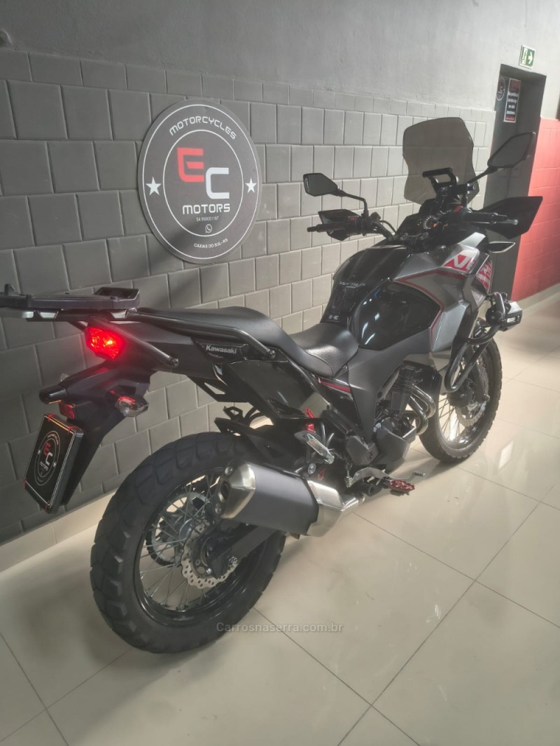 VERSYS 300X TOURER  - 2021 - CAXIAS DO SUL