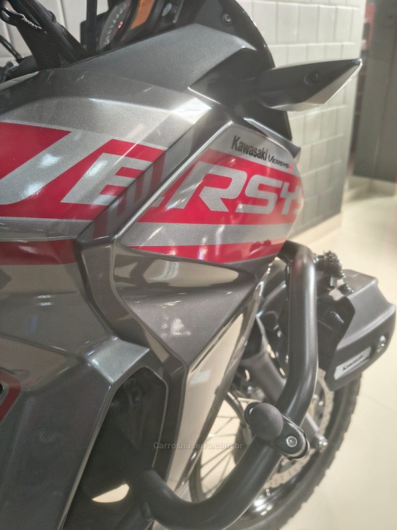 VERSYS 300X TOURER  - 2021 - CAXIAS DO SUL