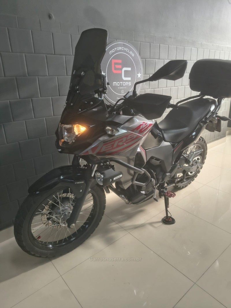 VERSYS 300X TOURER  - 2021 - CAXIAS DO SUL