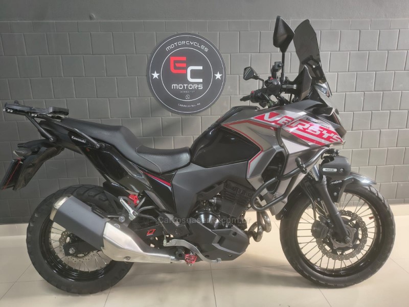 versys 300x tourer  2021 caxias do sul