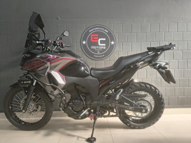 VERSYS 300X TOURER  - 2021 - CAXIAS DO SUL
