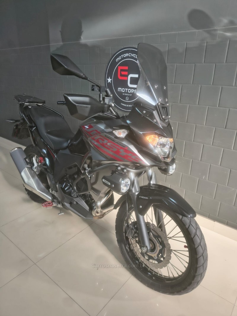 VERSYS 300X TOURER  - 2021 - CAXIAS DO SUL
