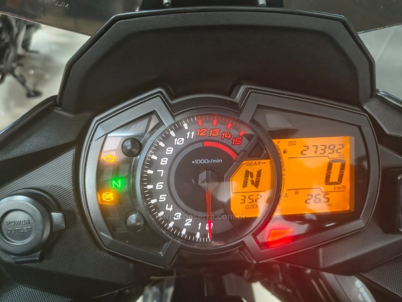 VERSYS 300X TOURER  - 2021 - CAXIAS DO SUL
