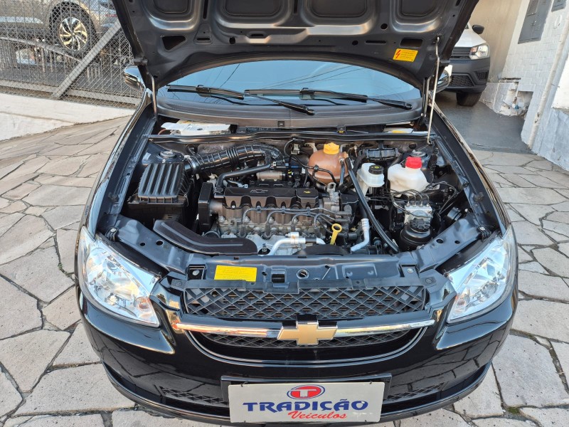 CLASSIC 1.0 MPFI LS 8V FLEX 4P MANUAL - 2016 - CAXIAS DO SUL