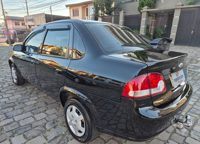 CLASSIC 1.0 MPFI LS 8V FLEX 4P MANUAL - 2016 - CAXIAS DO SUL