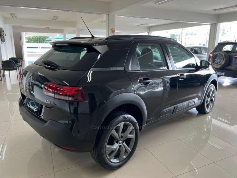 C4 CACTUS 1.6 VTI FEEL FLEX 4P AUTOMATICO - 2022 - TAQUARA
