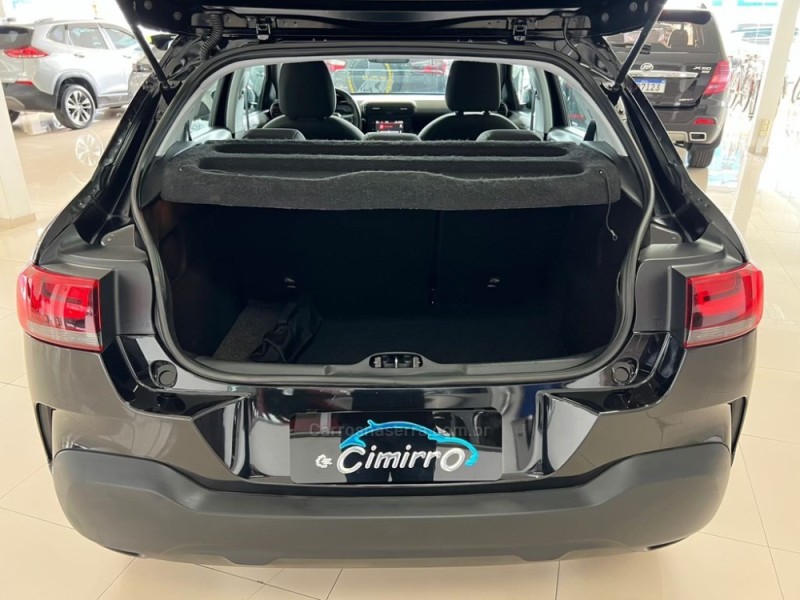 C4 CACTUS 1.6 VTI FEEL FLEX 4P AUTOMATICO - 2022 - TAQUARA