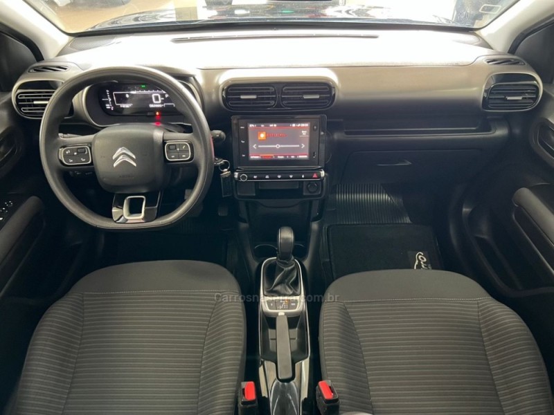 C4 CACTUS 1.6 VTI FEEL FLEX 4P AUTOMATICO - 2022 - TAQUARA
