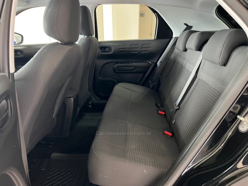 C4 CACTUS 1.6 VTI FEEL FLEX 4P AUTOMATICO - 2022 - TAQUARA