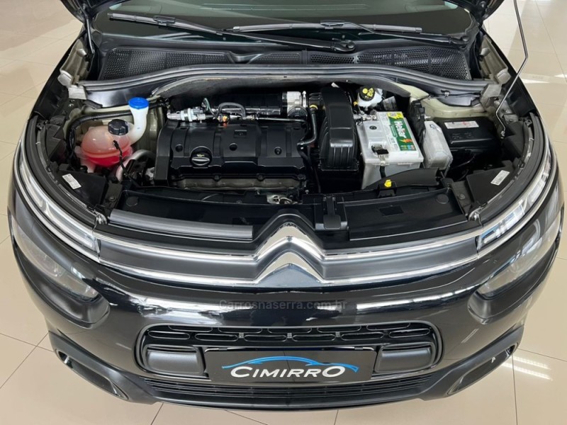 C4 CACTUS 1.6 VTI FEEL FLEX 4P AUTOMATICO - 2022 - TAQUARA