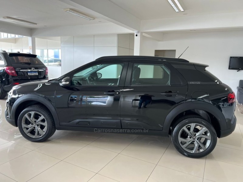 C4 CACTUS 1.6 VTI FEEL FLEX 4P AUTOMATICO - 2022 - TAQUARA