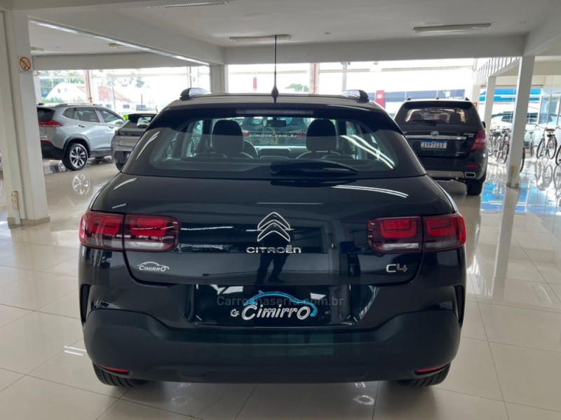 C4 CACTUS 1.6 VTI FEEL FLEX 4P AUTOMATICO - 2022 - TAQUARA