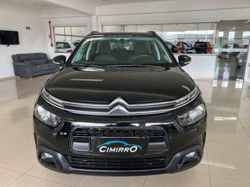 C4 CACTUS 1.6 VTI FEEL FLEX 4P AUTOMATICO - 2022 - TAQUARA
