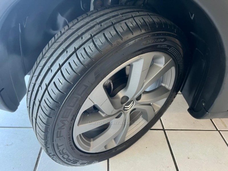 C4 CACTUS 1.6 VTI FEEL FLEX 4P AUTOMATICO - 2022 - CAXIAS DO SUL