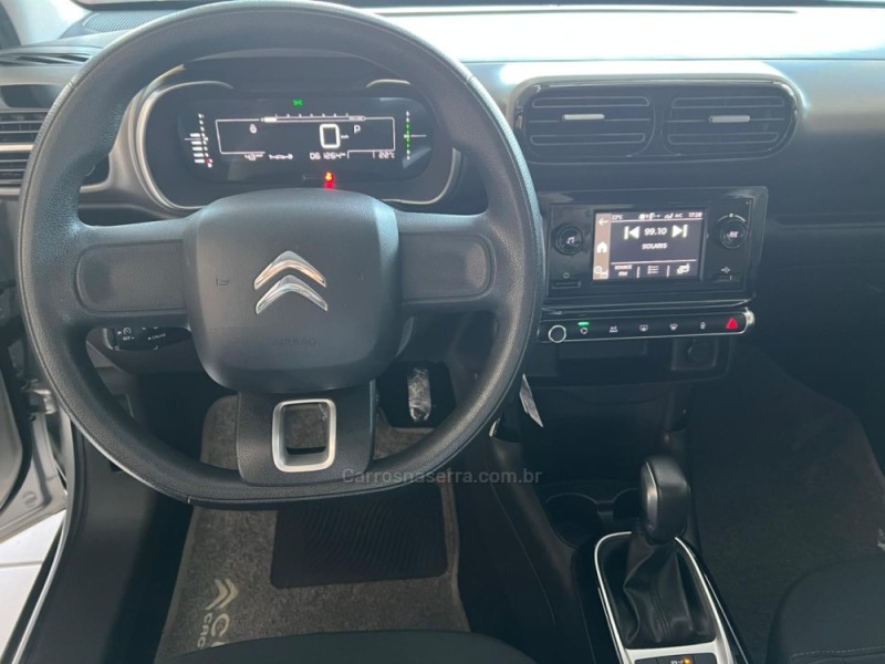 C4 CACTUS 1.6 VTI FEEL FLEX 4P AUTOMATICO - 2022 - CAXIAS DO SUL