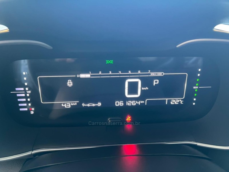 C4 CACTUS 1.6 VTI FEEL FLEX 4P AUTOMATICO - 2022 - CAXIAS DO SUL