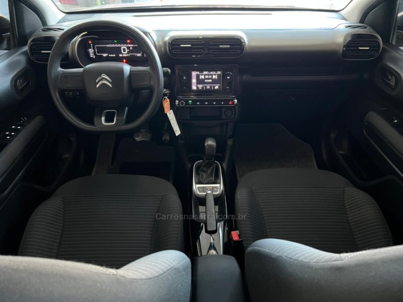 C4 CACTUS 1.6 VTI FEEL FLEX 4P AUTOMATICO - 2022 - CAXIAS DO SUL