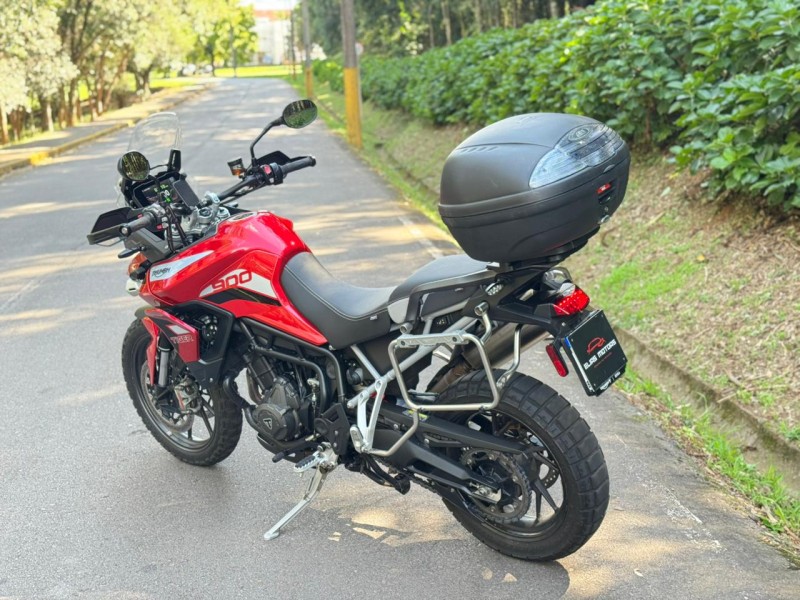 TIGER 900 GT PRO  - 2022 - BENTO GONçALVES