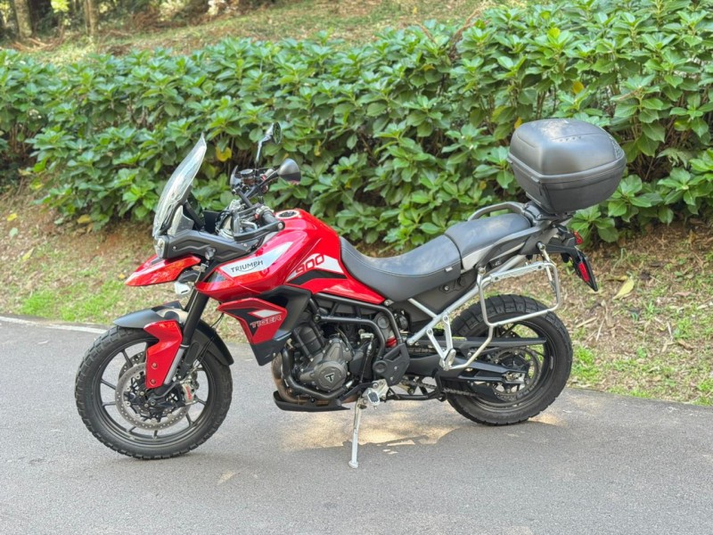 TIGER 900 GT PRO  - 2022 - BENTO GONçALVES