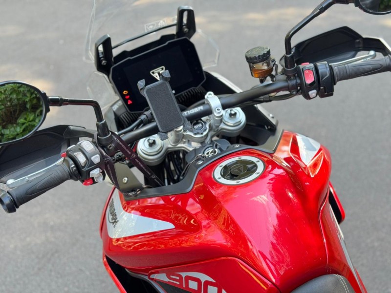 TIGER 900 GT PRO  - 2022 - BENTO GONçALVES