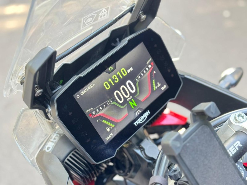 TIGER 900 GT PRO  - 2022 - BENTO GONçALVES