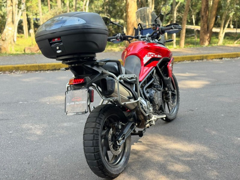 TIGER 900 GT PRO  - 2022 - BENTO GONçALVES