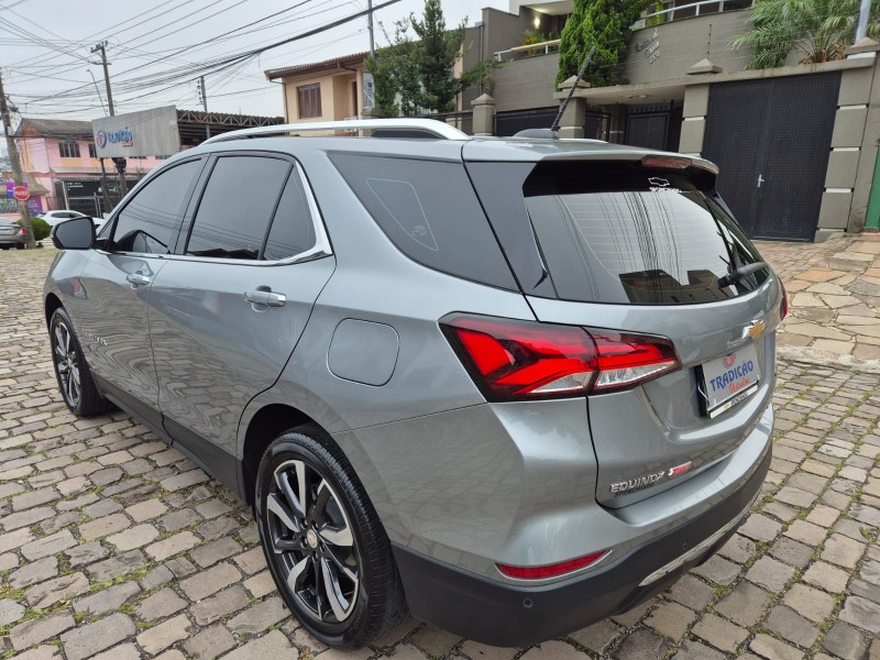 EQUINOX 1.5 PREMIER 16V TURBO GASOLINA 4P AUTOMÁTICO - 2023 - CAXIAS DO SUL