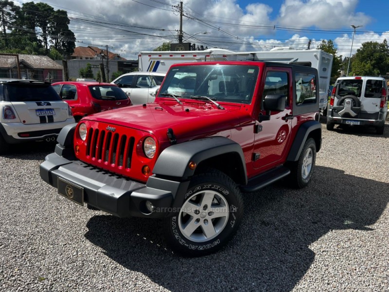 wrangler 3.8 unlimited sport 4x4 capota dupla v6 gasolina 2p automatico 2010 canela