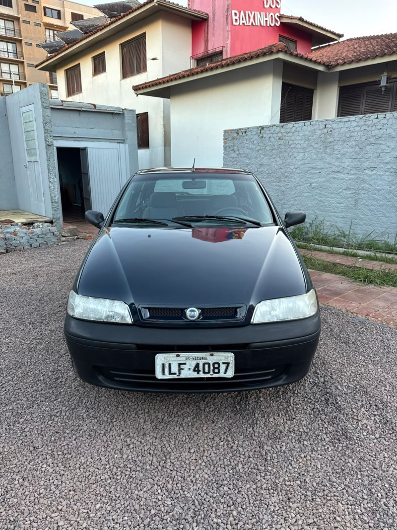 PALIO 1.0 MPI FIRE 8V FLEX 2P MANUAL - 2003 - VACARIA