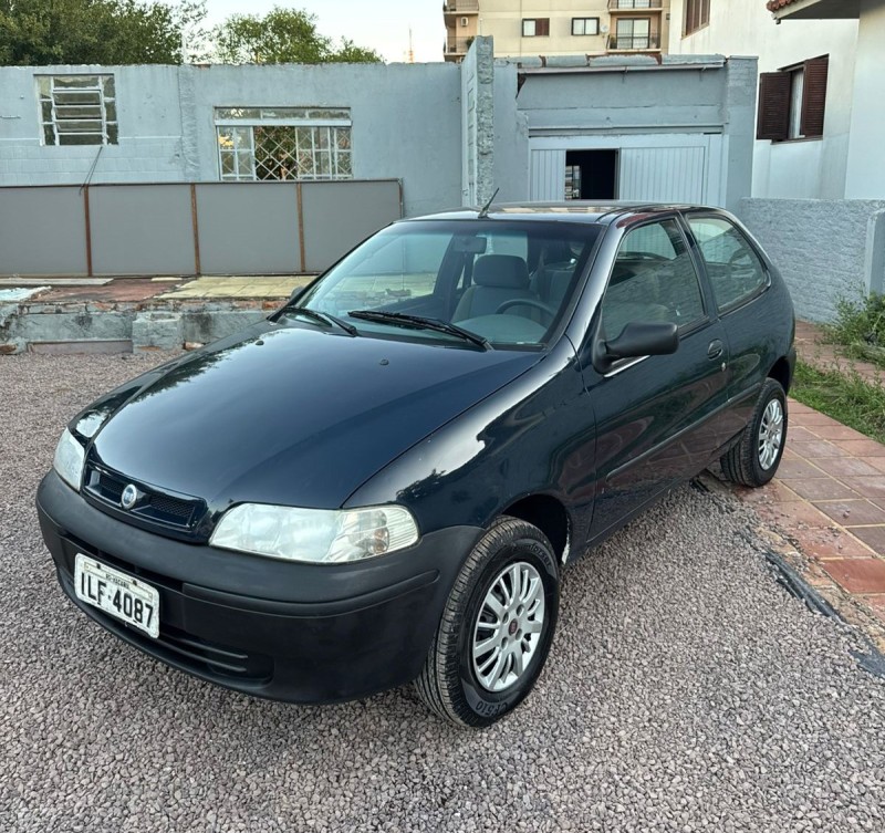 palio 1.0 mpi fire 8v flex 2p manual 2003 vacaria