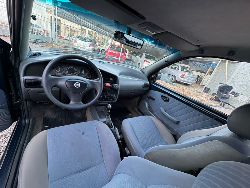 PALIO 1.0 MPI FIRE 8V FLEX 2P MANUAL - 2003 - VACARIA