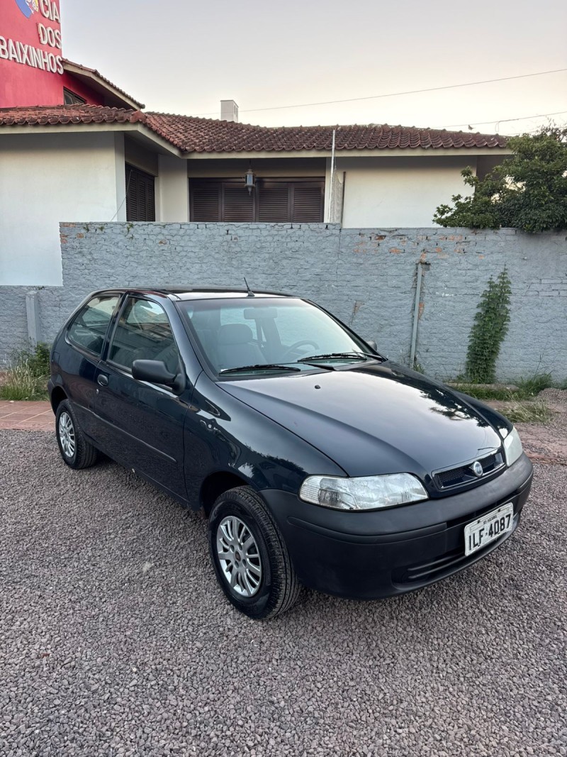 PALIO 1.0 MPI FIRE 8V FLEX 2P MANUAL - 2003 - VACARIA