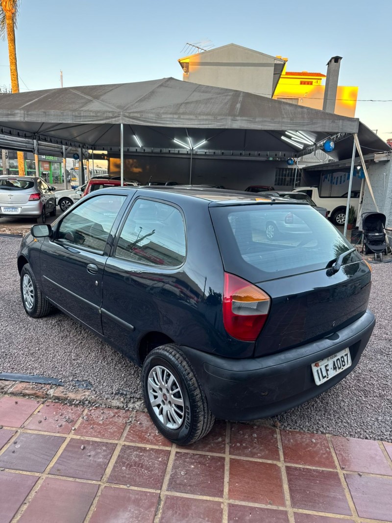 PALIO 1.0 MPI FIRE 8V FLEX 2P MANUAL - 2003 - VACARIA