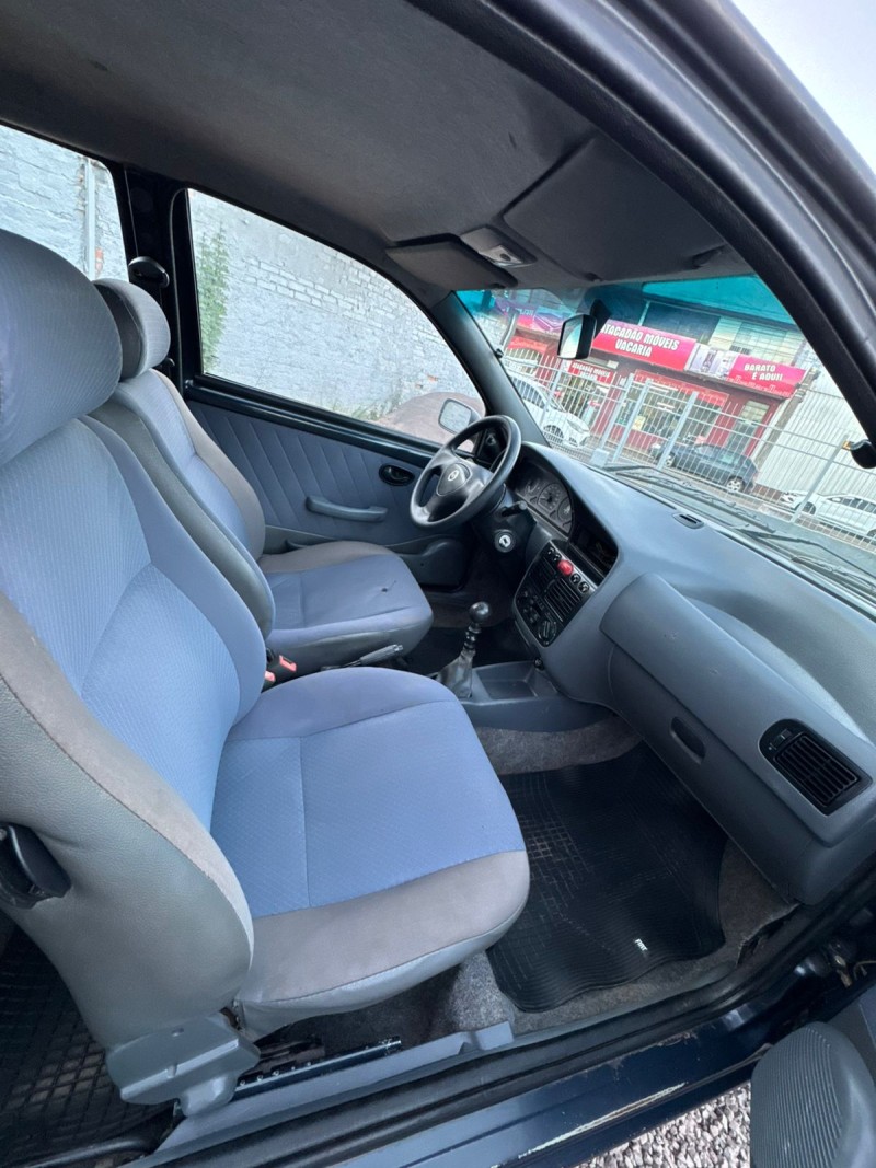 PALIO 1.0 MPI FIRE 8V FLEX 2P MANUAL - 2003 - VACARIA