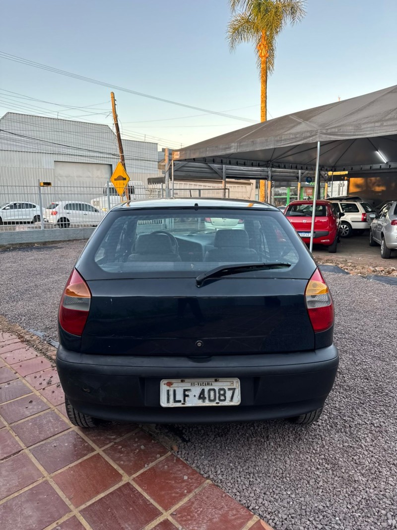 PALIO 1.0 MPI FIRE 8V FLEX 2P MANUAL - 2003 - VACARIA