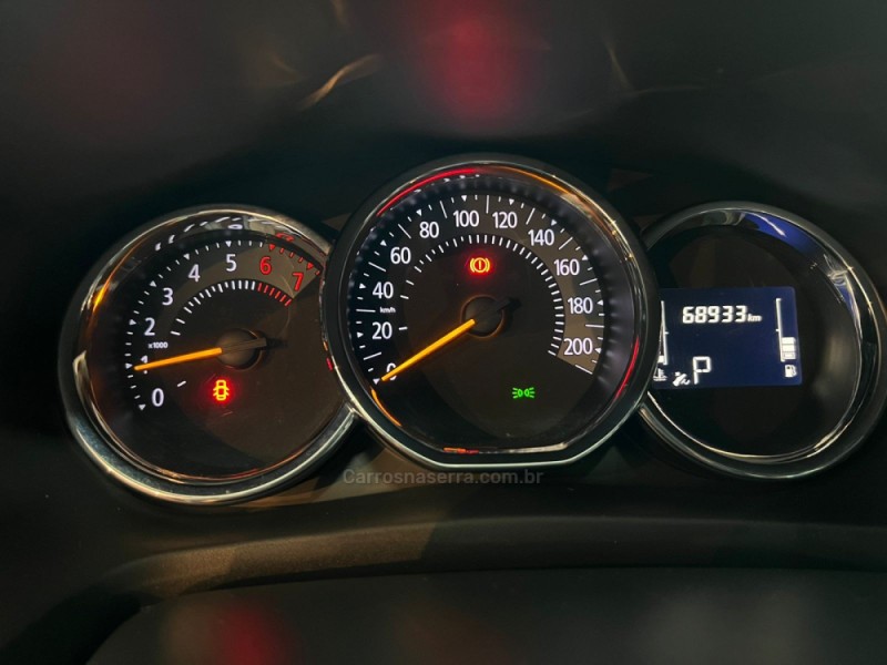 SANDERO 1.6 STEPWAY ICONIC X-TRONIC 16V FLEX 4P AUTOMÁTICO - 2023 - CAXIAS DO SUL