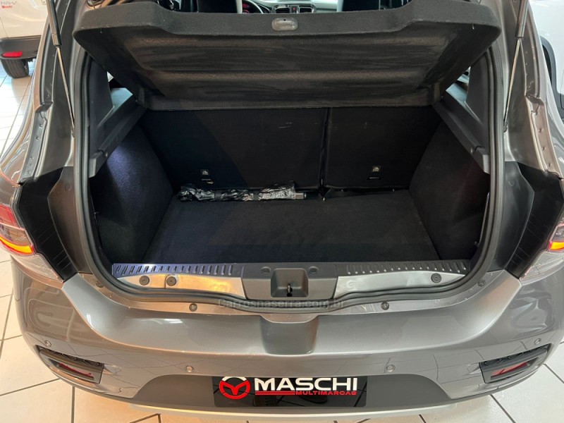 SANDERO 1.6 STEPWAY ICONIC X-TRONIC 16V FLEX 4P AUTOMÁTICO - 2023 - CAXIAS DO SUL