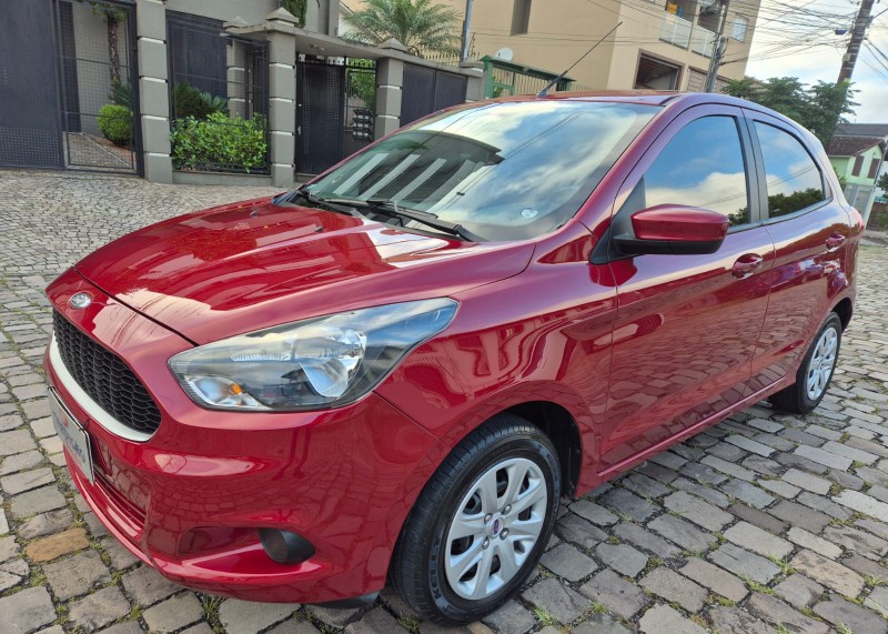 ka 1.0 se 12v flex 4p manual 2015 caxias do sul