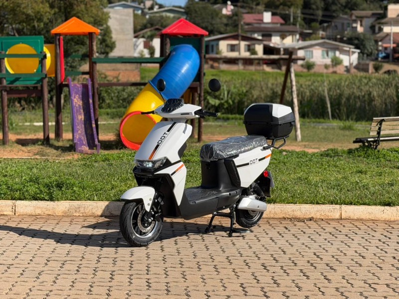SCOOTER ELÉTRICA  - 2026 - LAGOA VERMELHA