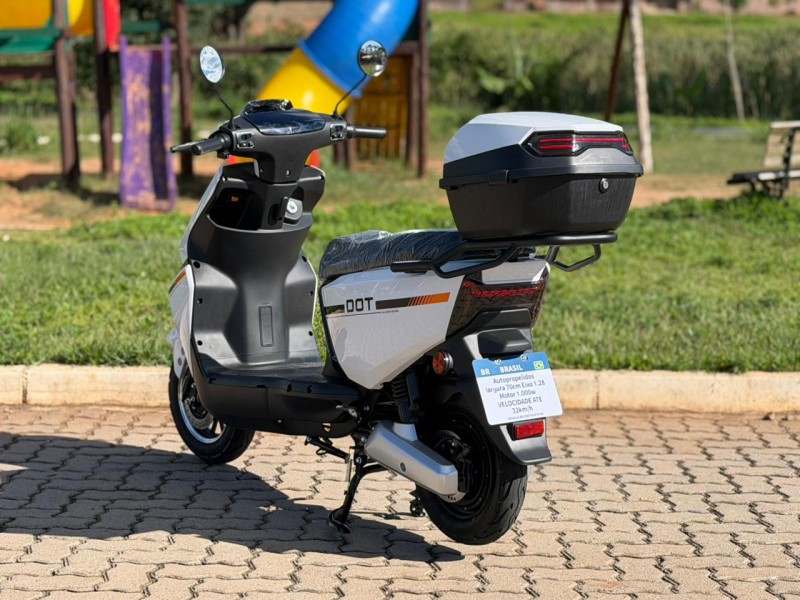 SCOOTER ELÉTRICA  - 2026 - LAGOA VERMELHA