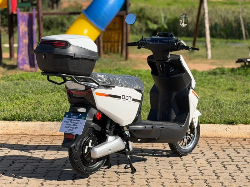 SCOOTER ELÉTRICA  - 2026 - LAGOA VERMELHA
