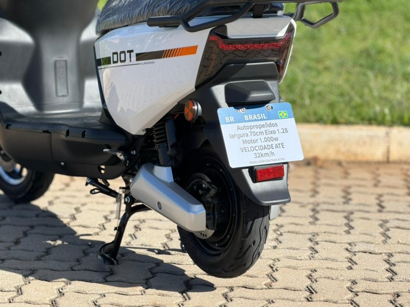 SCOOTER ELÉTRICA  - 2026 - LAGOA VERMELHA