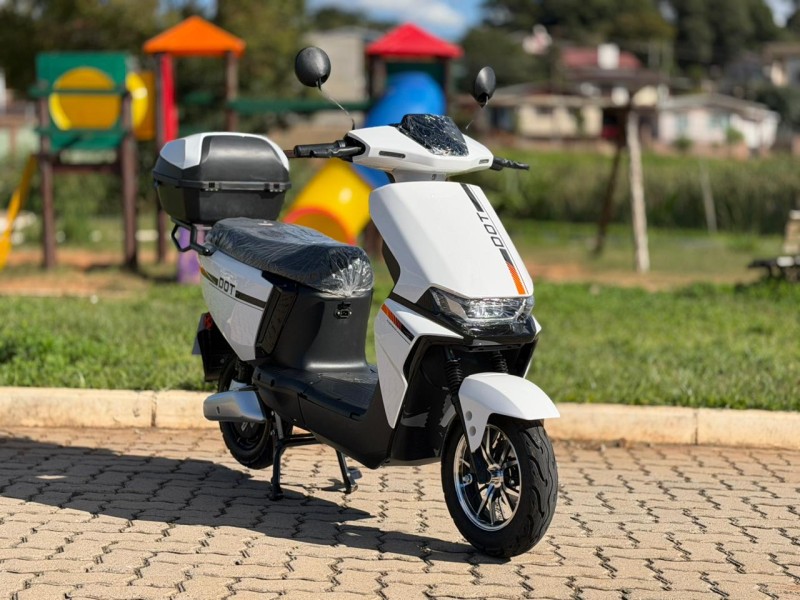 SCOOTER ELÉTRICA  - 2026 - LAGOA VERMELHA