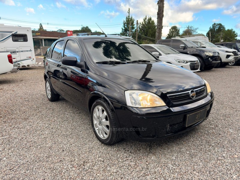 CORSA 1.4 MPFI MAXX 8V FLEX 4P MANUAL - 2012 - CANELA