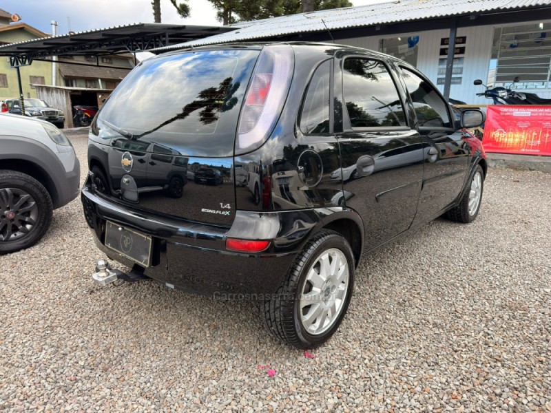 CORSA 1.4 MPFI MAXX 8V FLEX 4P MANUAL - 2012 - CANELA