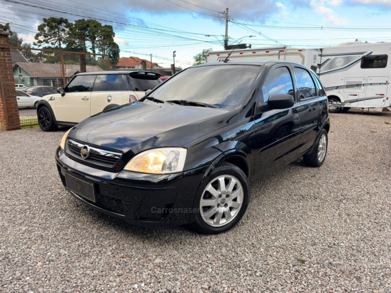 corsa 1.4 mpfi maxx 8v flex 4p manual 2012 canela