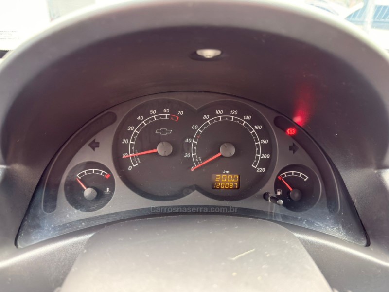 CORSA 1.4 MPFI MAXX 8V FLEX 4P MANUAL - 2012 - CANELA