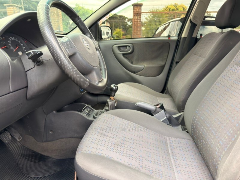 CORSA 1.4 MPFI MAXX 8V FLEX 4P MANUAL - 2012 - CANELA