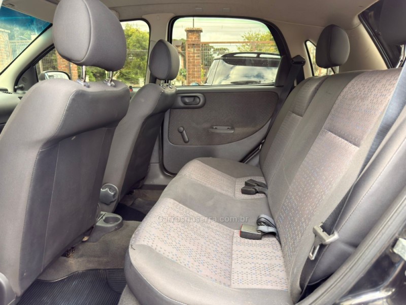 CORSA 1.4 MPFI MAXX 8V FLEX 4P MANUAL - 2012 - CANELA