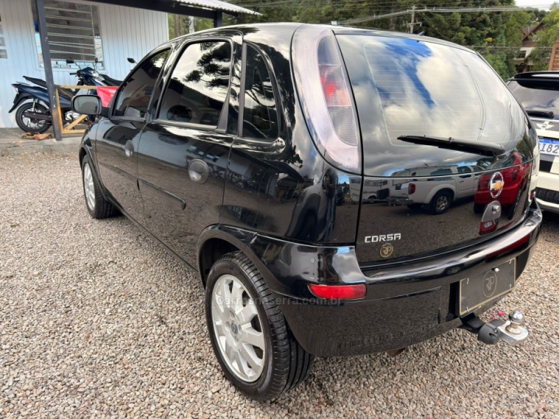 CORSA 1.4 MPFI MAXX 8V FLEX 4P MANUAL - 2012 - CANELA